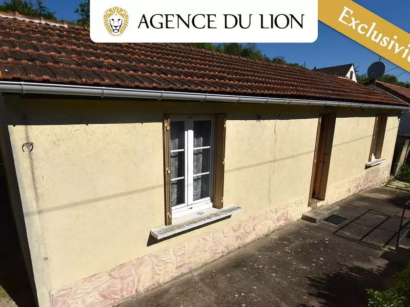 Maison, 44 m²