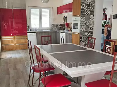 Maison, 124 m²