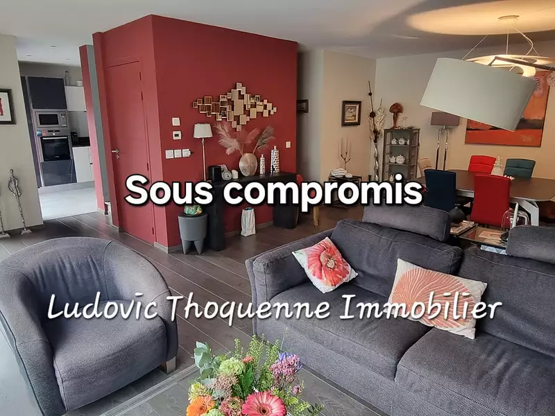 Appartement, 114 m²