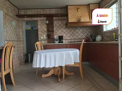 Maison, 116 m²