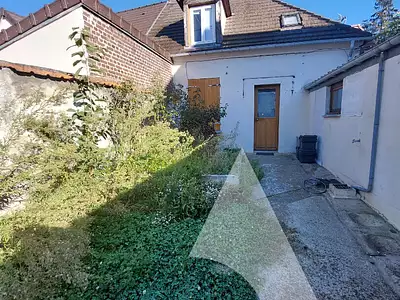 Maison, 59,08 m²