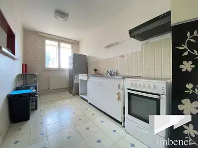 Appartement, 50,85 m²