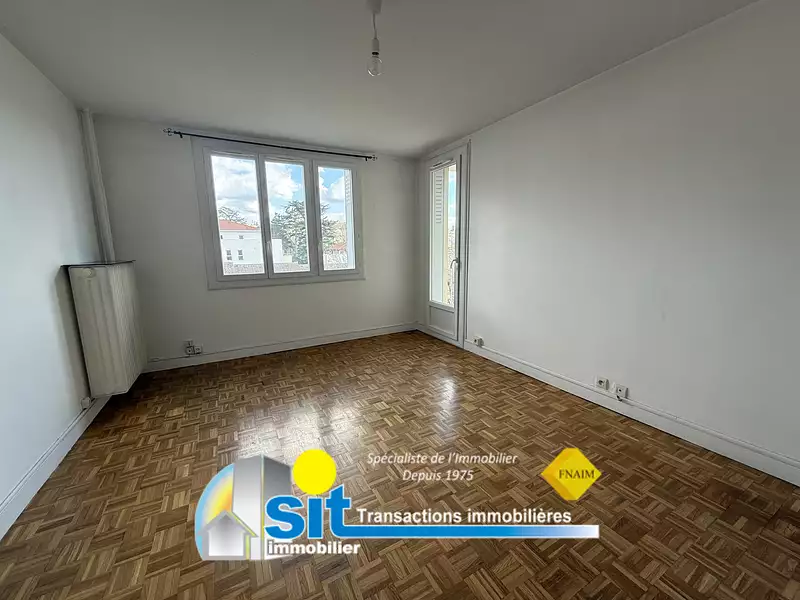 Appartement, 58,2 m²