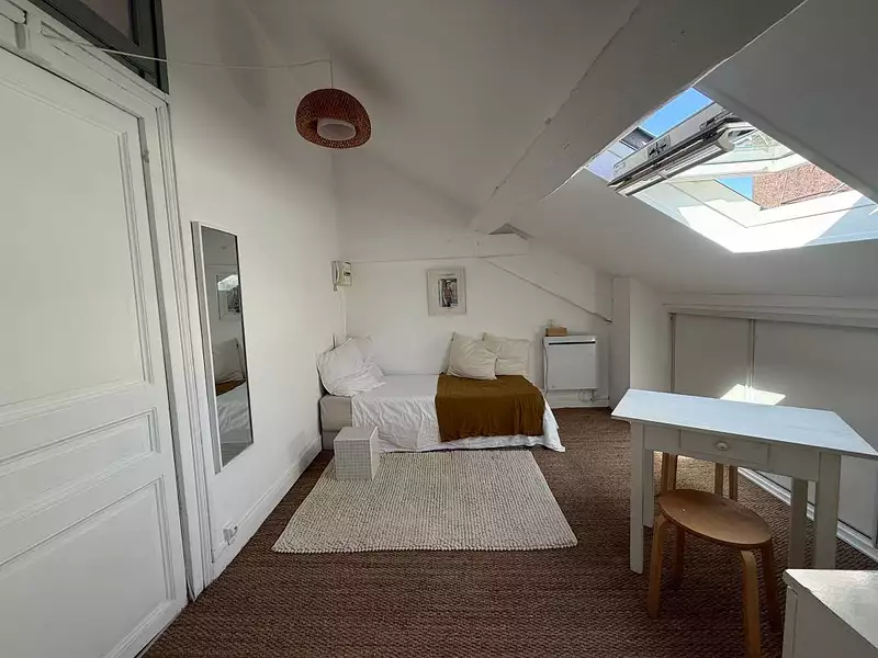 Appartement, 12 m²