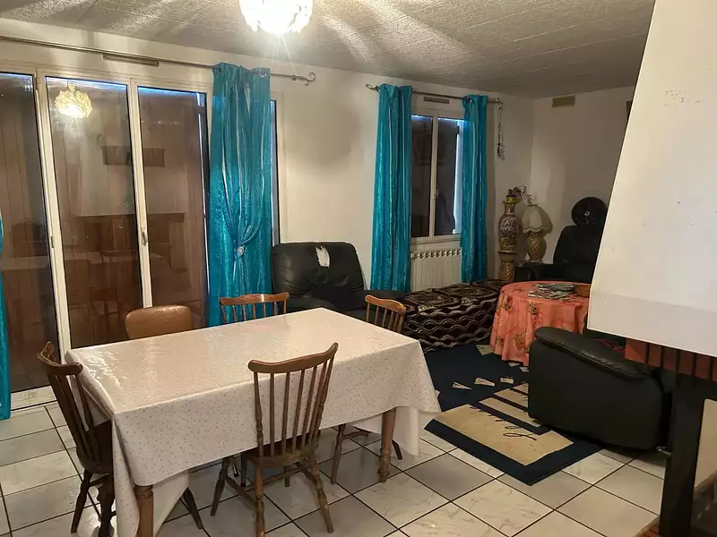 Maison, 118 m²