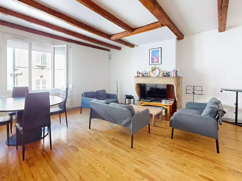 Appartement, 75 m²