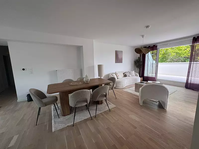 Appartement, 130,36 m²