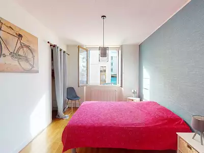 Appartement, 51 m²