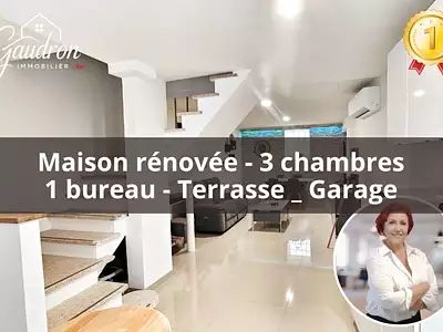 Maison, 95 m²
