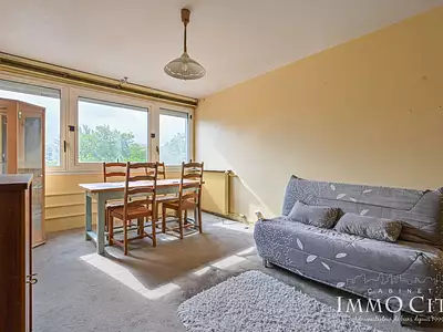 Appartement, 31,2 m²