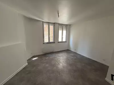 Appartement, 40 m²