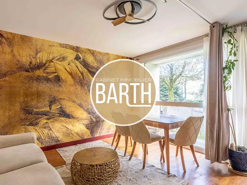 Appartement, 75,62 m²