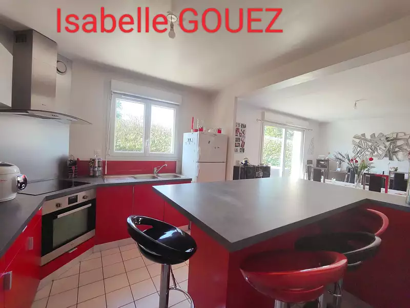 Maison, 96 m²