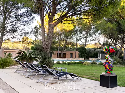 Maison, 345 m²