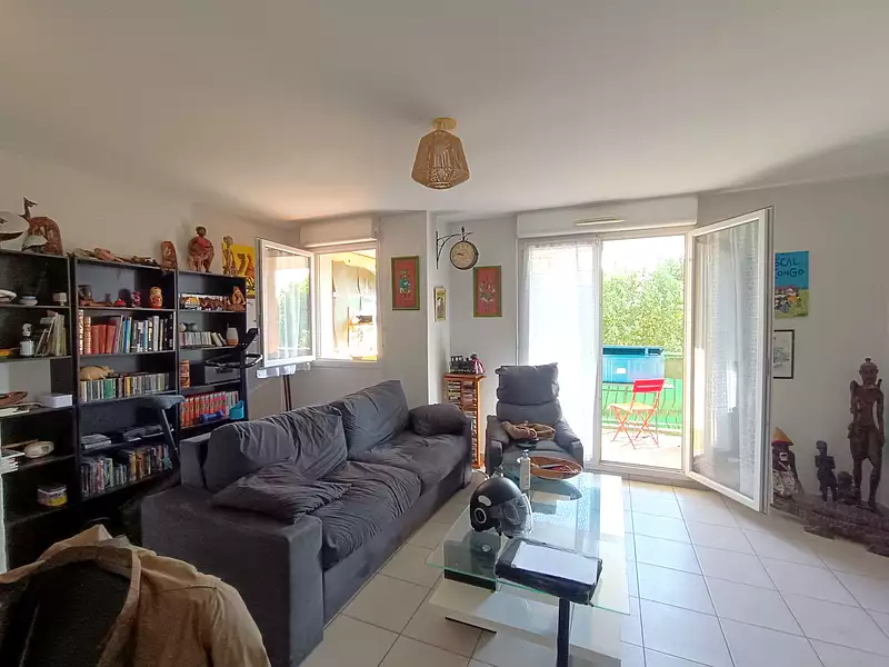 Appartement, 42,1 m²
