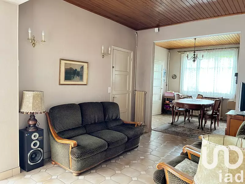Maison, 93 m²