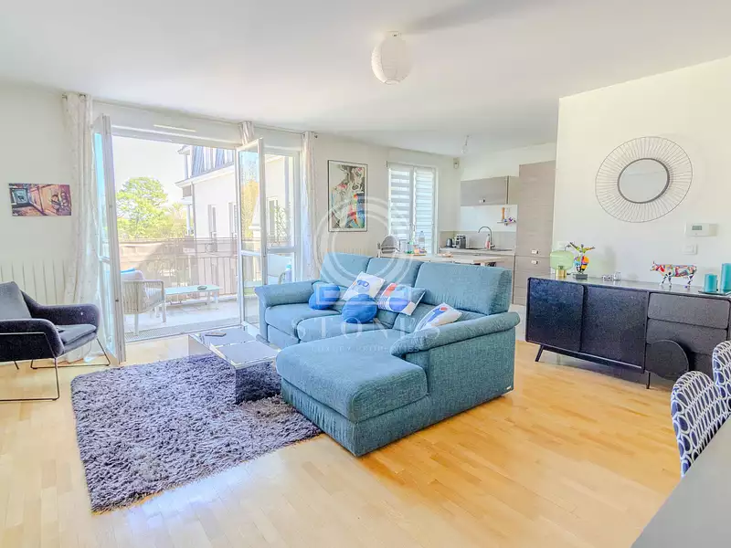 Appartement, 89,39 m²