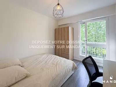Appartement, 12 m²