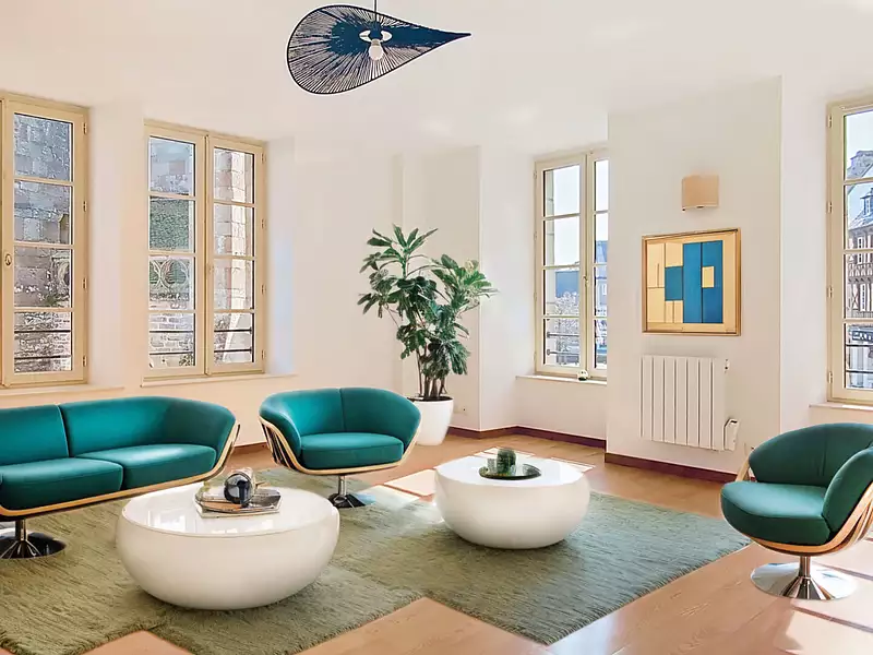 Appartement, 64,58 m²