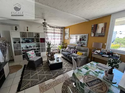 Appartement, 72,22 m²