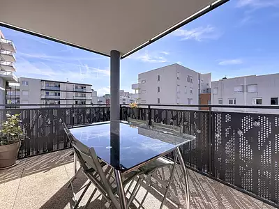 Appartement, 62 m²