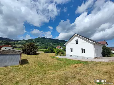 Maison, 91,7 m²