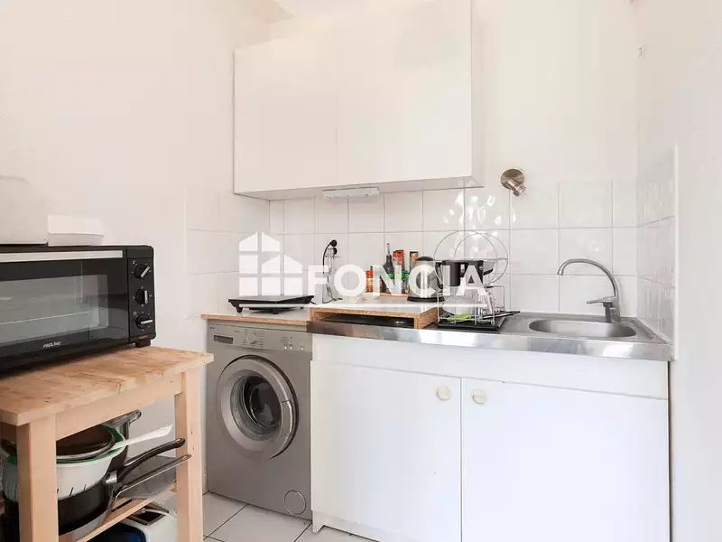 Appartement, 42 m²