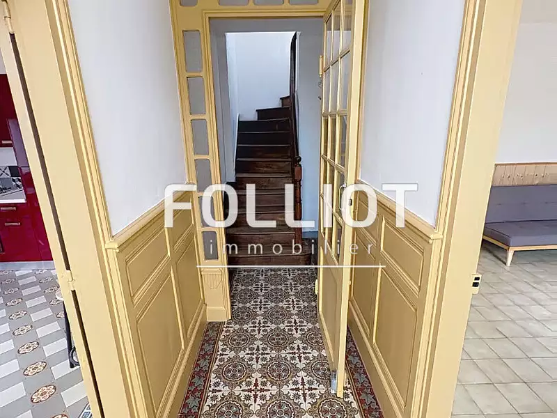 Maison, 75,3 m²