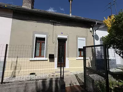 Maison, 55 m²