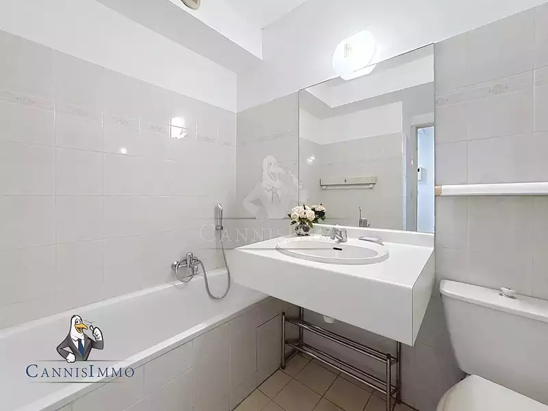 Appartement, 23 m²