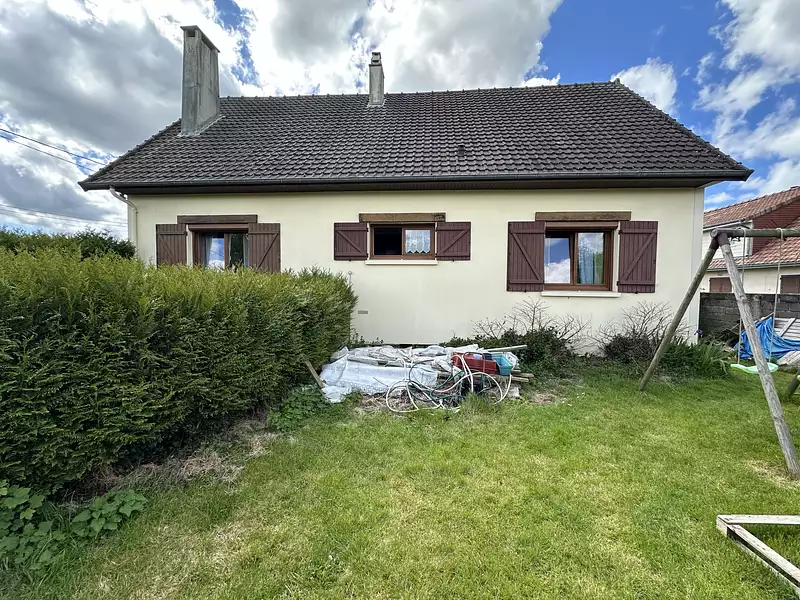 Maison, 145 m²