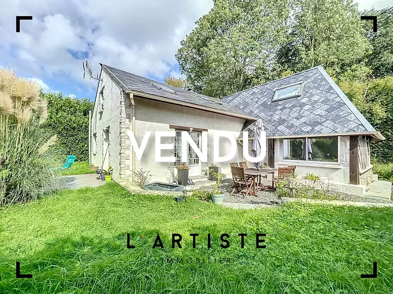 Maison, 113 m²