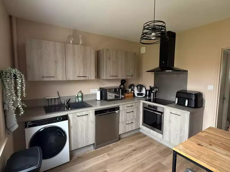 Appartement, 74 m²