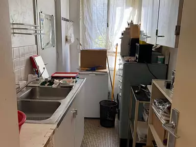 Appartement, 43,92 m²