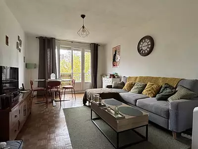 Appartement, 63 m²