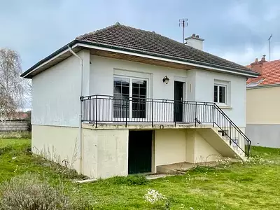 Maison, 63 m²
