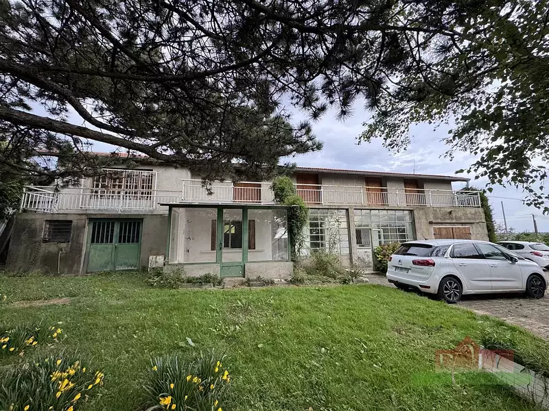 Maison, 163 m²