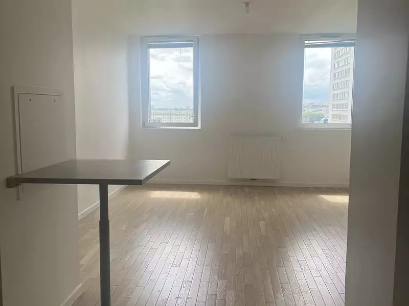 Appartement, 37 m²