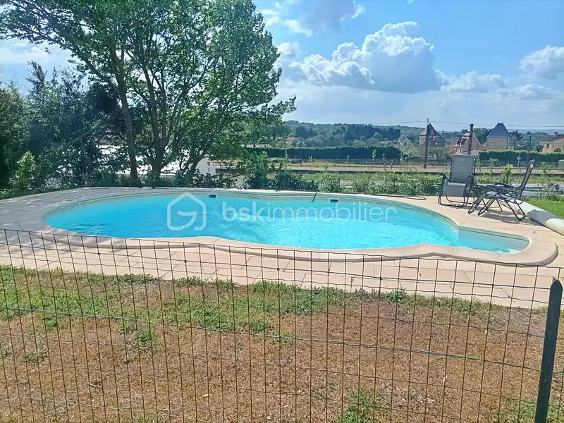 Maison, 140 m²