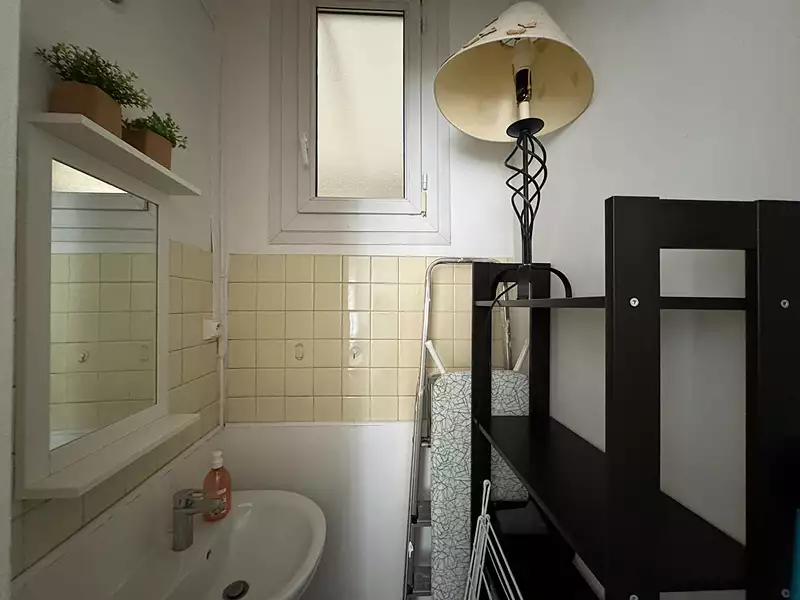 Appartement, 55,75 m²