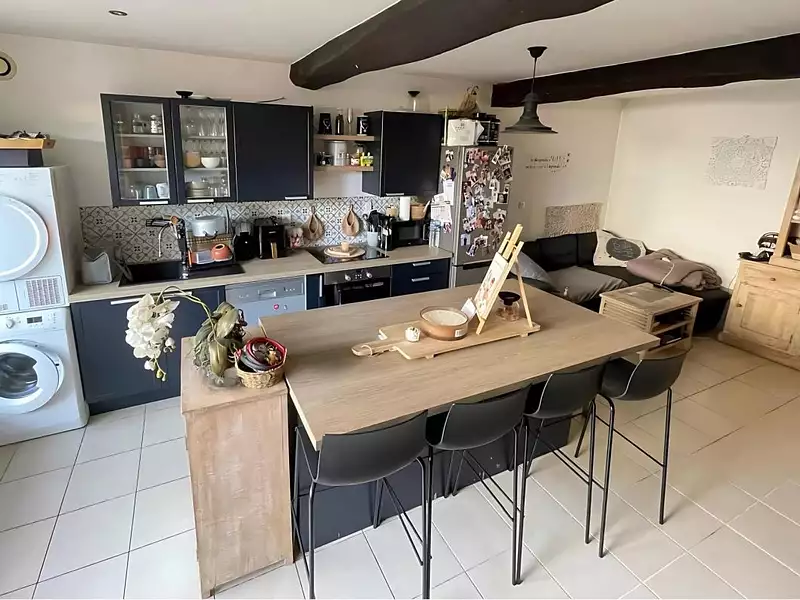 Maison, 58 m²