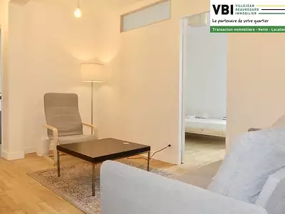 Appartement, 11,61 m²