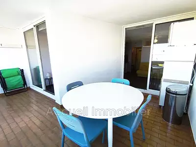 Appartement, 29,5 m²