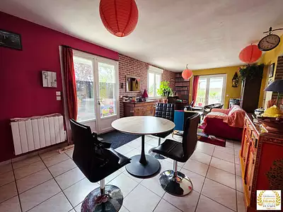 Maison, 49 m²