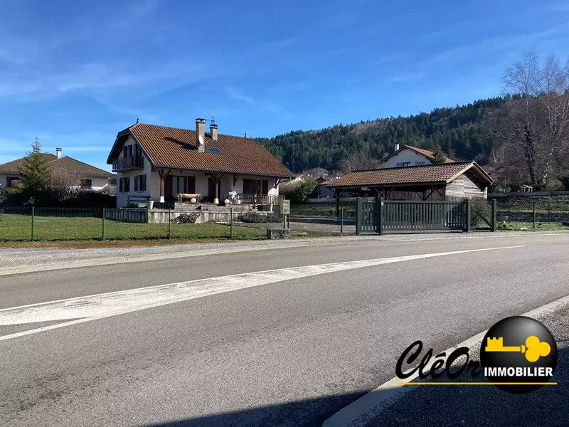 Maison, 160 m²