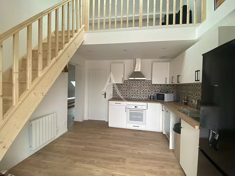 Appartement, 58,79 m²