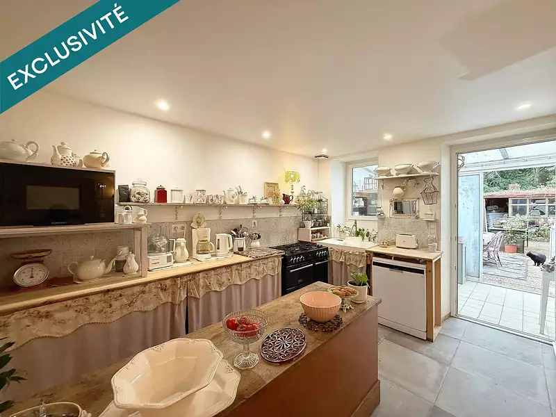 Maison, 184 m²
