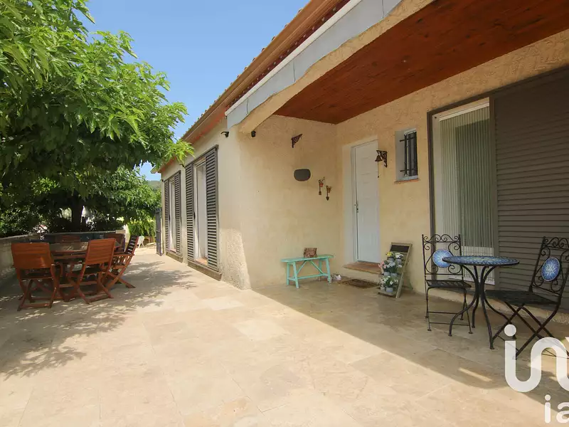 Maison, 123 m²