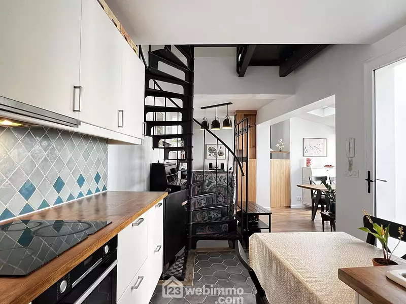 Maison, 69,31 m²