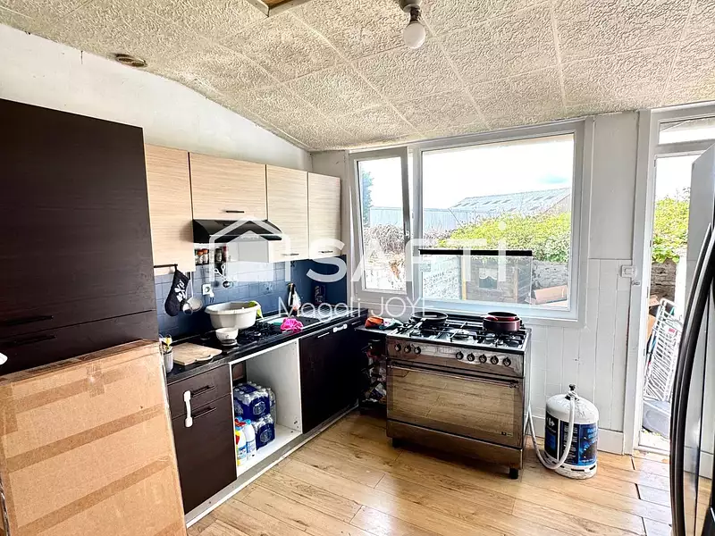 Maison, 72 m²
